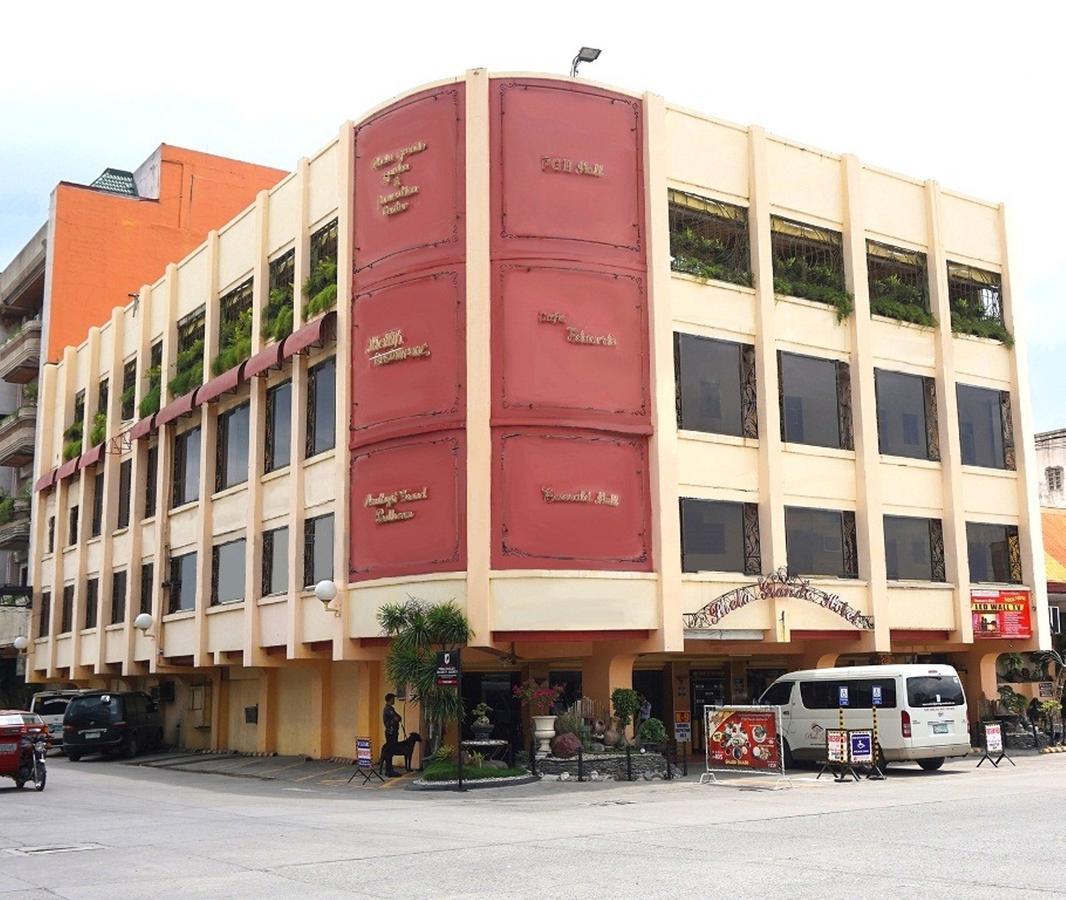 Phela Grande Hotel General Santos City Екстер'єр фото