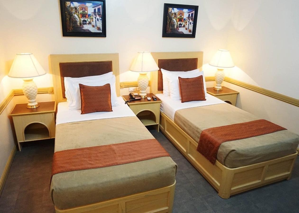 Phela Grande Hotel General Santos City Екстер'єр фото