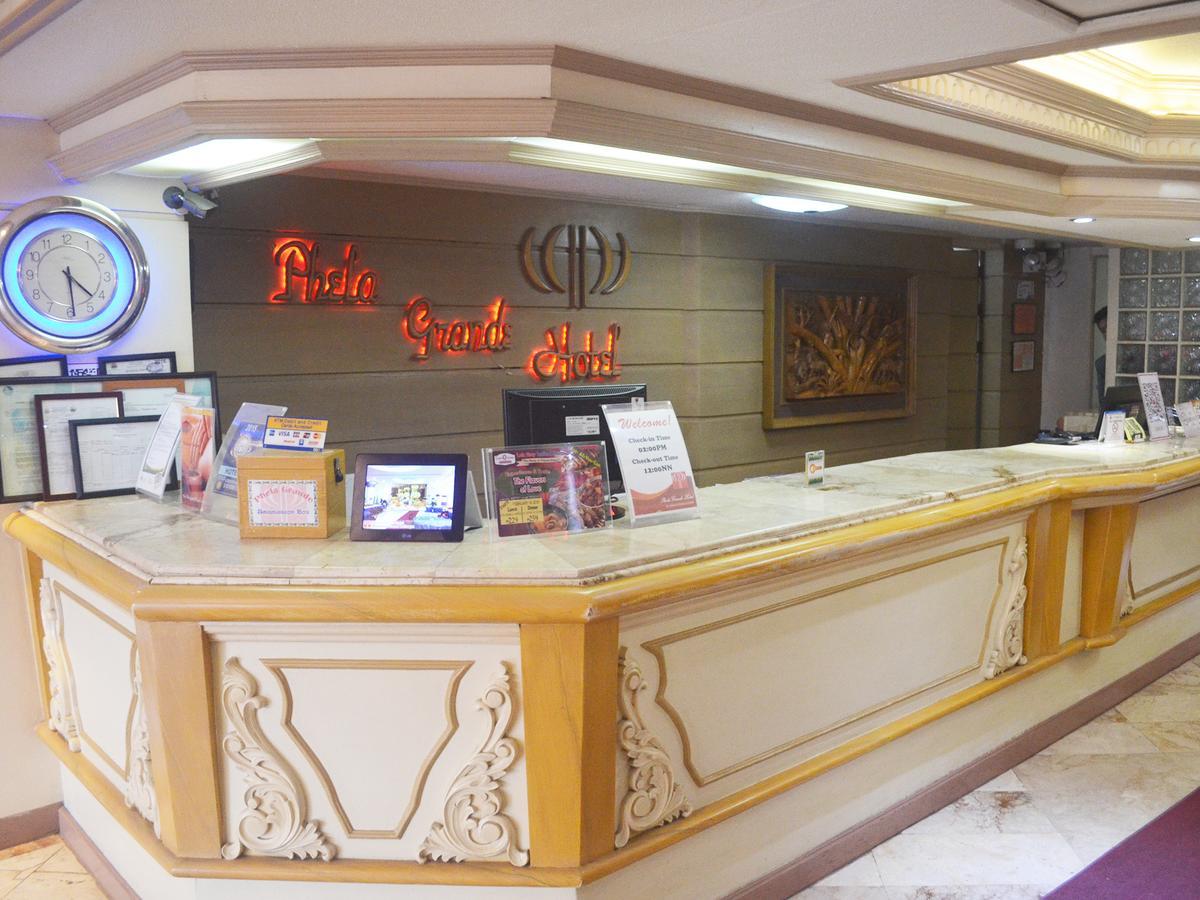 Phela Grande Hotel General Santos City Екстер'єр фото