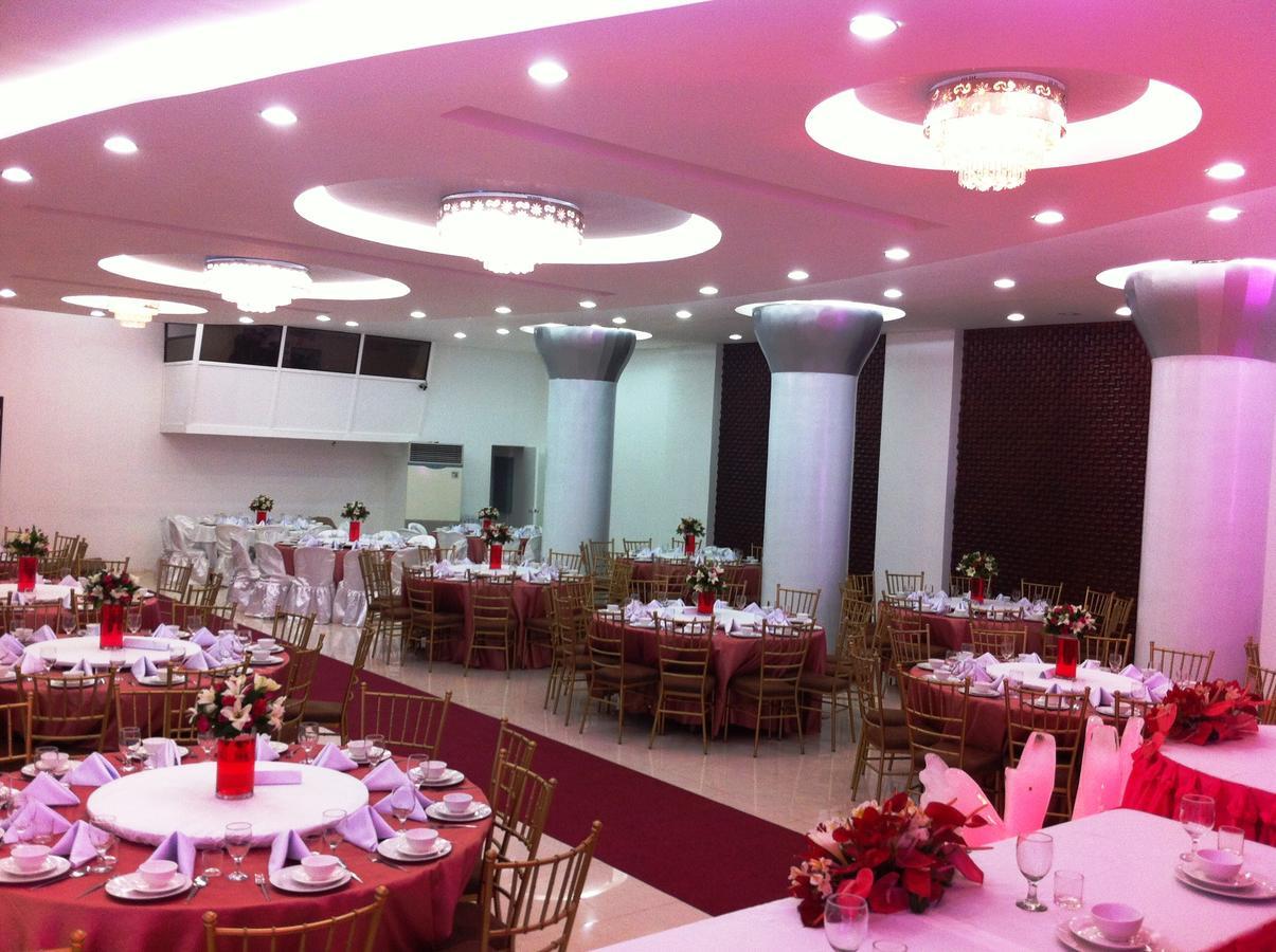 Phela Grande Hotel General Santos City Екстер'єр фото