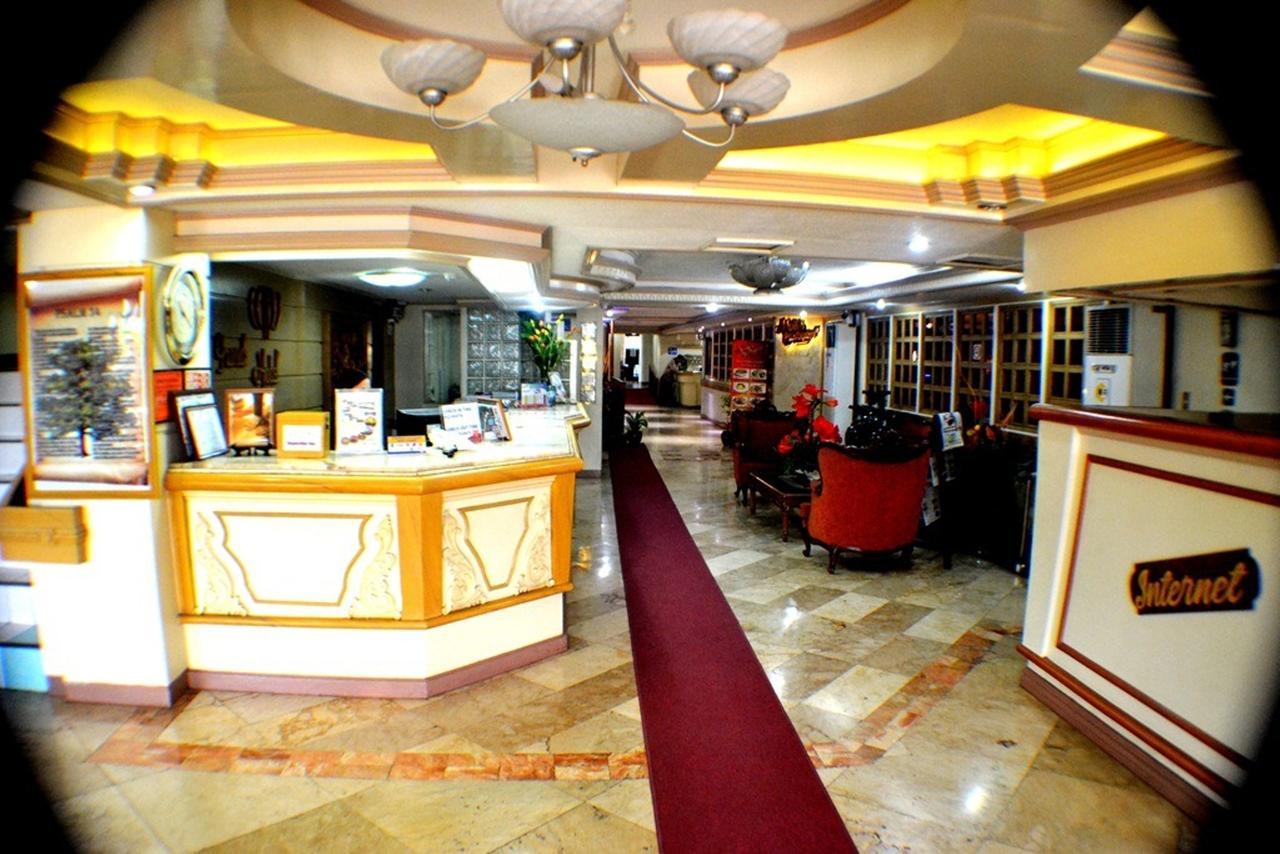 Phela Grande Hotel General Santos City Екстер'єр фото