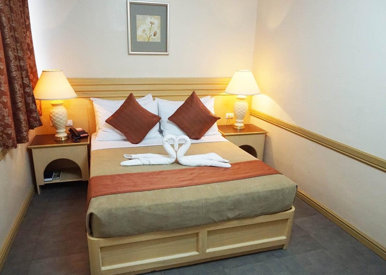 Phela Grande Hotel General Santos City Екстер'єр фото