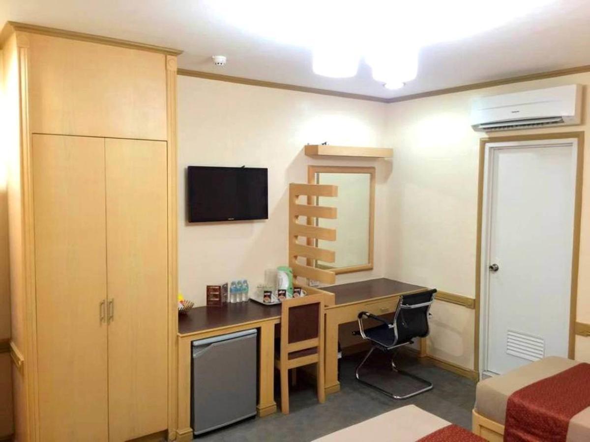 Phela Grande Hotel General Santos City Номер фото