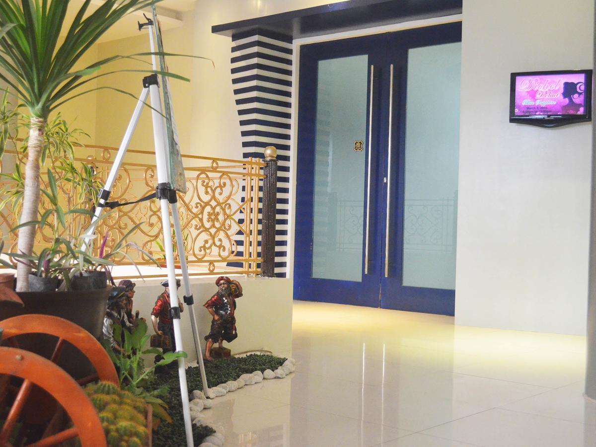 Phela Grande Hotel General Santos City Екстер'єр фото
