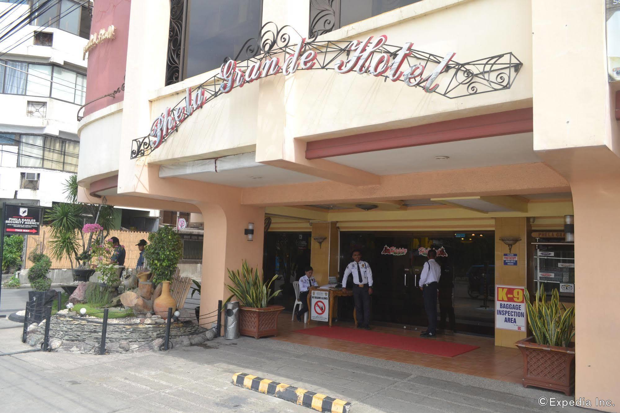 Phela Grande Hotel General Santos City Екстер'єр фото