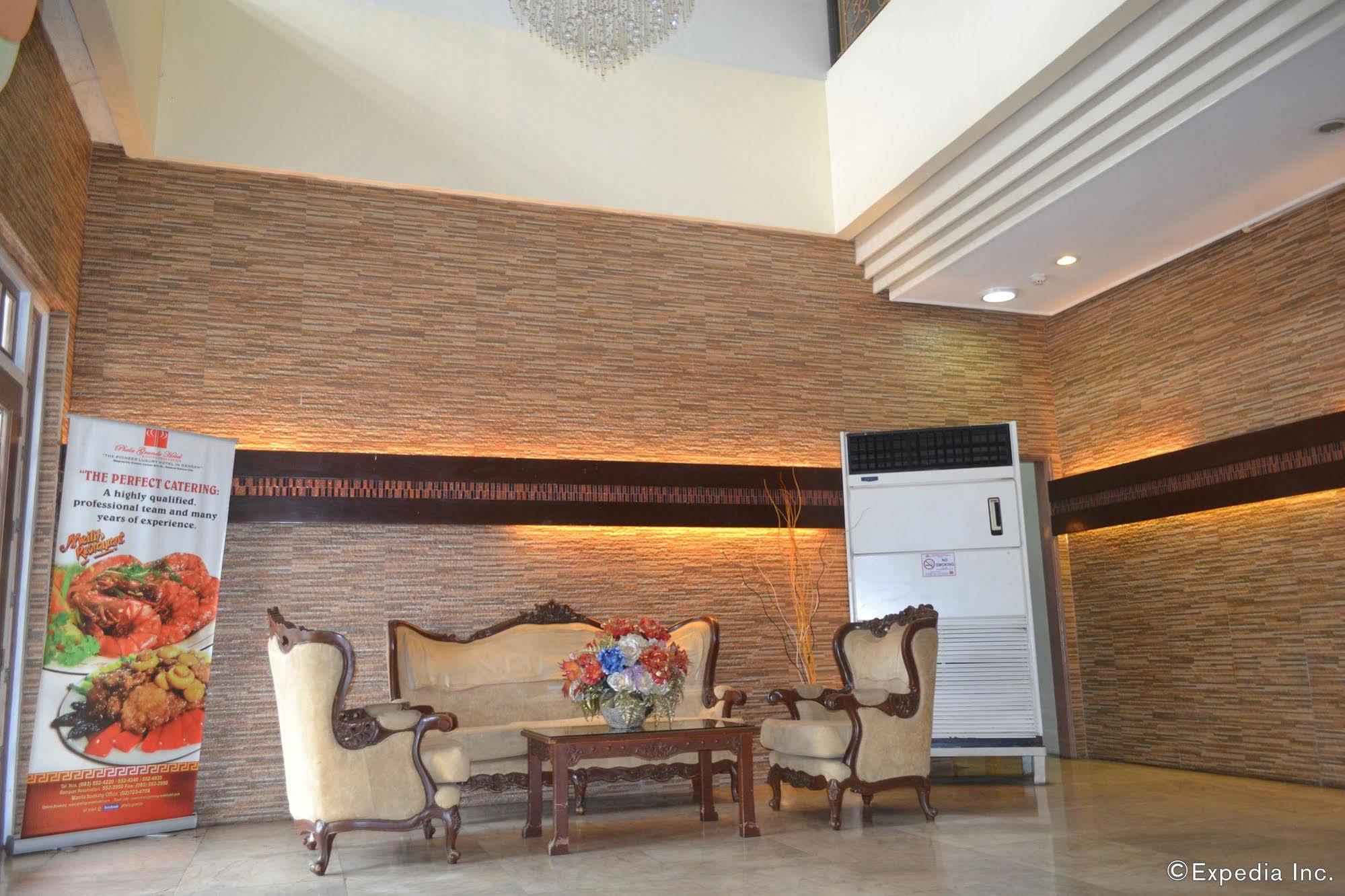 Phela Grande Hotel General Santos City Екстер'єр фото