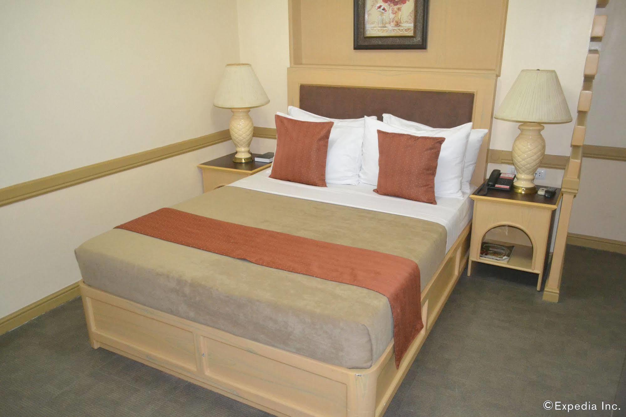 Phela Grande Hotel General Santos City Екстер'єр фото