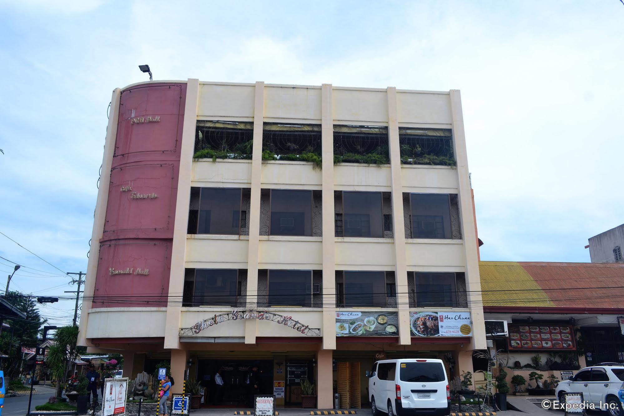 Phela Grande Hotel General Santos City Екстер'єр фото